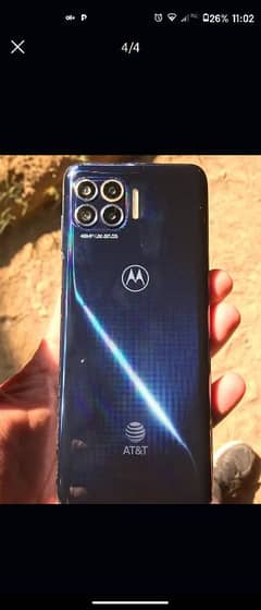 Motorola One 5g uw 4/128 kitt for sale