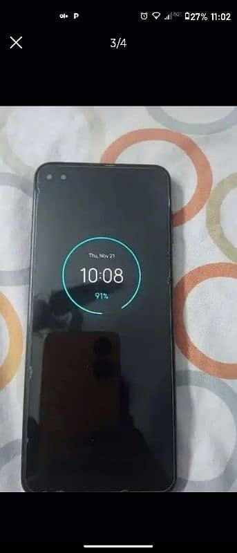 Motorola One 5g uw 4/128 kitt for sale 1