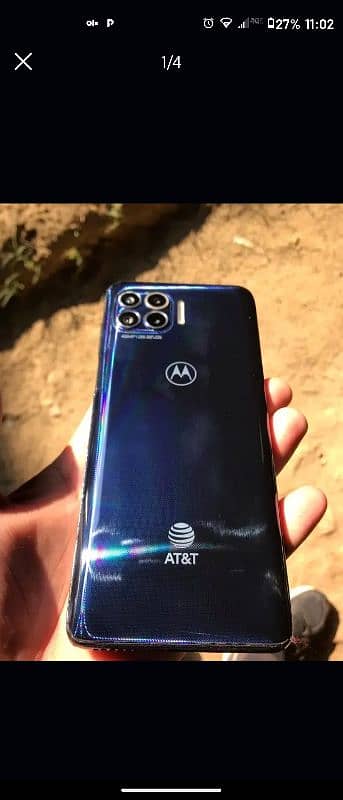 Motorola One 5g uw 4/128 kitt for sale 3