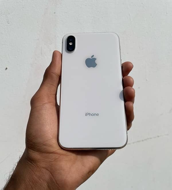 iPhone X 1