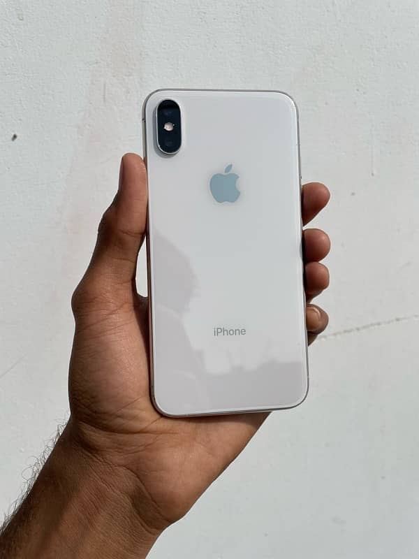 iPhone X 0