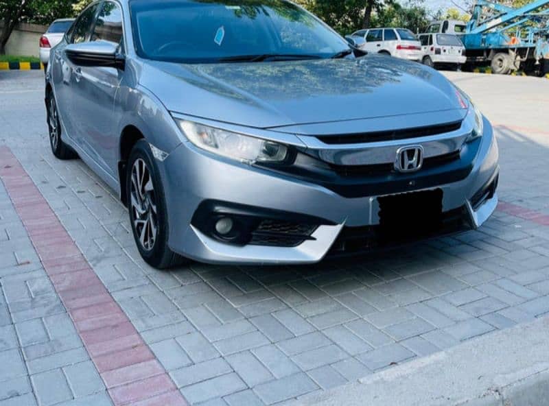 Honda Civic 2017 2