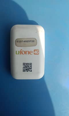 UFONE BLAZE