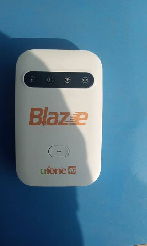 UFONE BLAZE 1