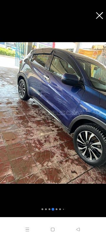 Honda Vezel 2014 1