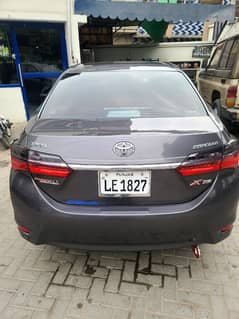 Toyota Corolla GLI 1.3 automatic . 2018/2019