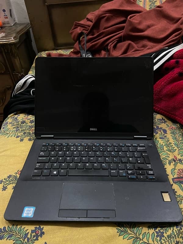 DELL LATITUDE E7270 LUSH CONDITIOM 2