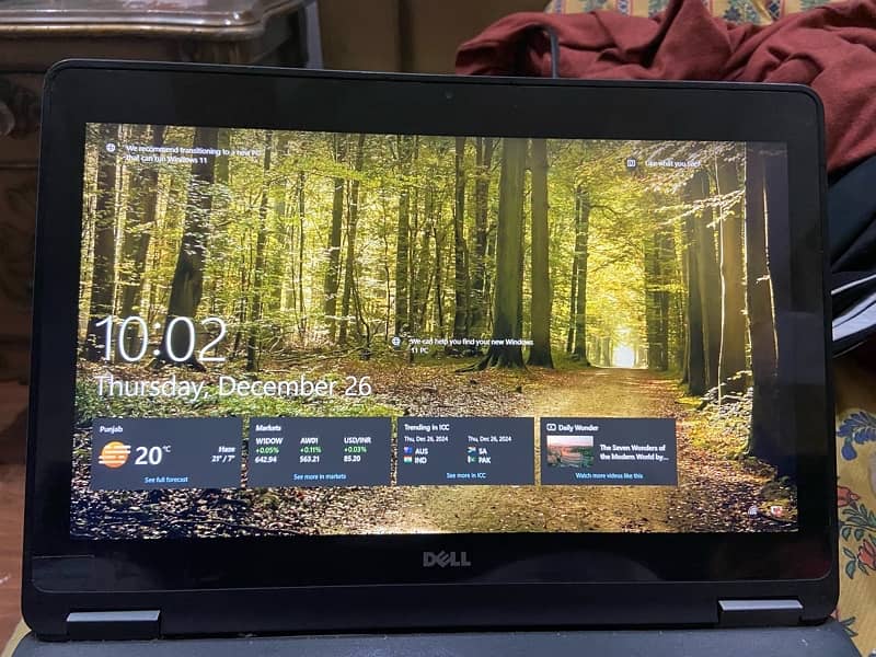 DELL LATITUDE E7270 LUSH CONDITIOM 3