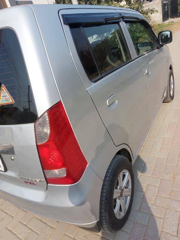 Suzuki Wagon R 2018 lush condition 6