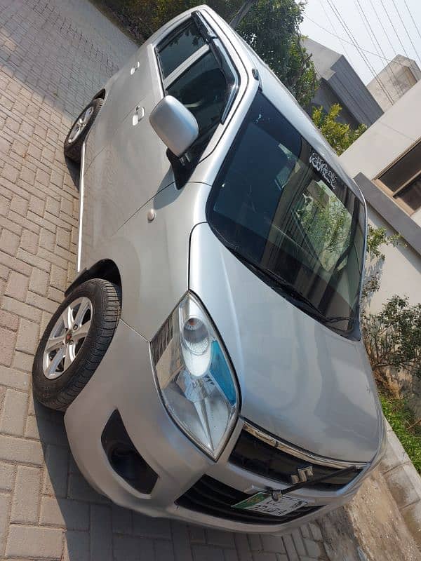 Suzuki Wagon R 2018 lush condition 10