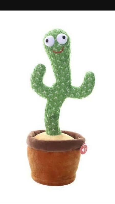 DANCING CACTUS 4