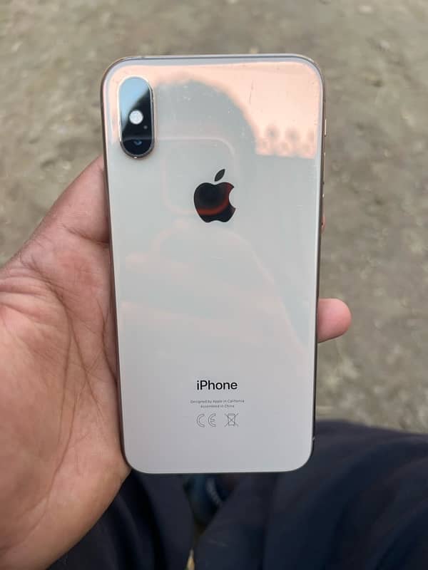 iPhone xs 64gb 2