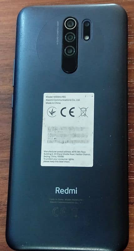 Redmi 9   (3 Rom +32 GB) 2