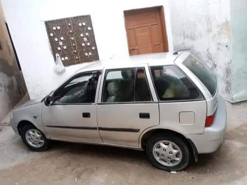 Suzuki Cultus VXR 2007 2