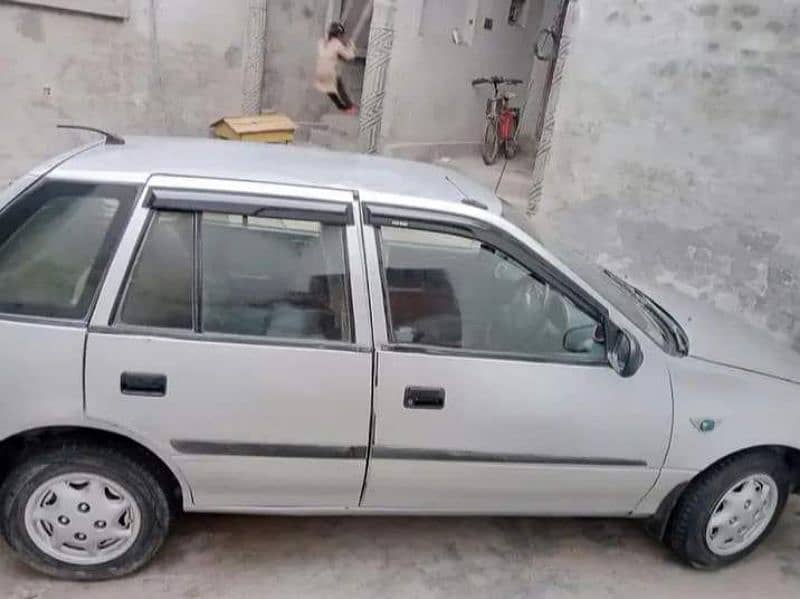 Suzuki Cultus VXR 2007 5