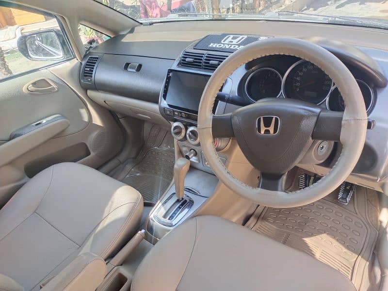 Honda City IDSI 2007 6