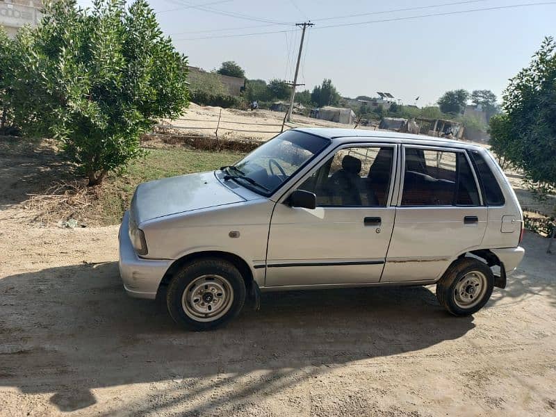 Suzuki Mehran VXR 2017 1