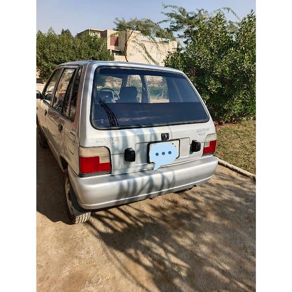 Suzuki Mehran VXR 2017 2