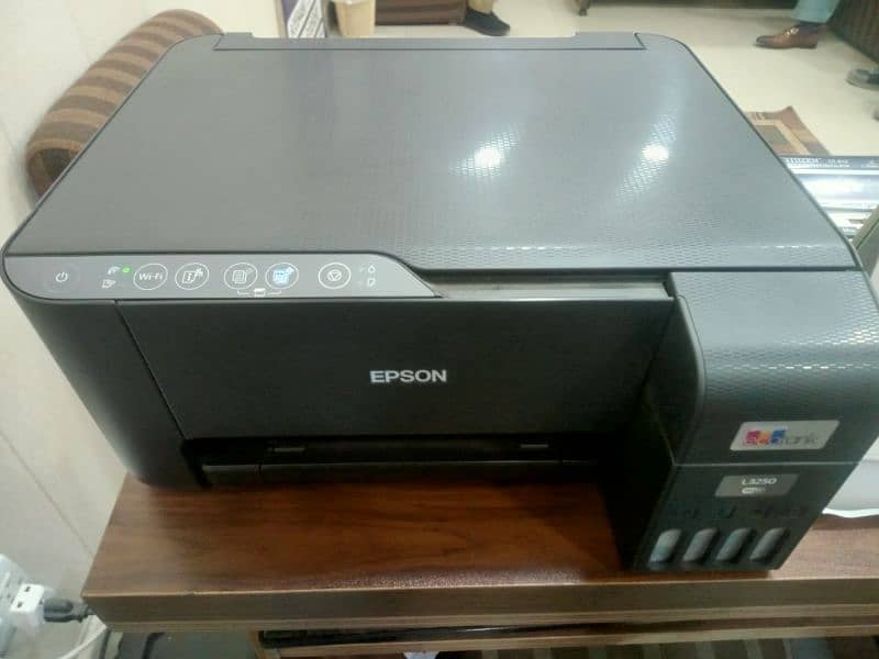 Epson L3250 wifi 3