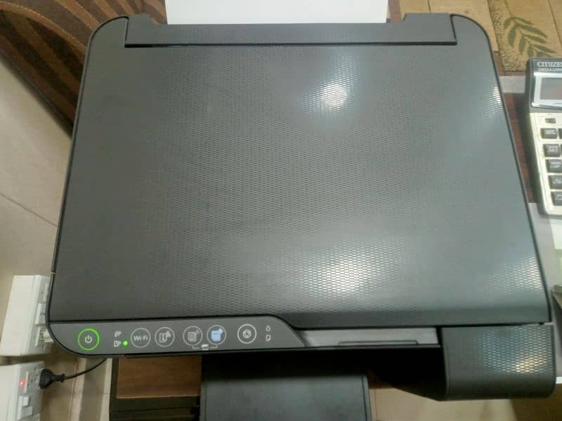 Epson L3250 wifi 4