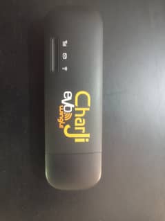 Chargi evo wingle Ptcl no box