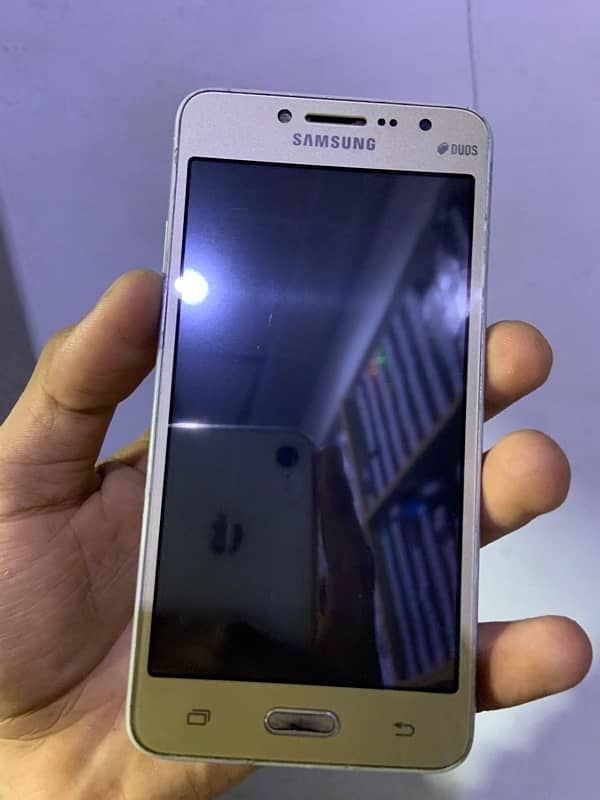 samsung grand prime plus screen change 2 Sim full ok hotspot la shi de 0