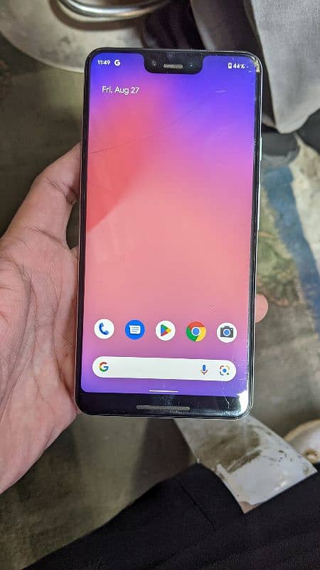 Google pixel 3XL 3