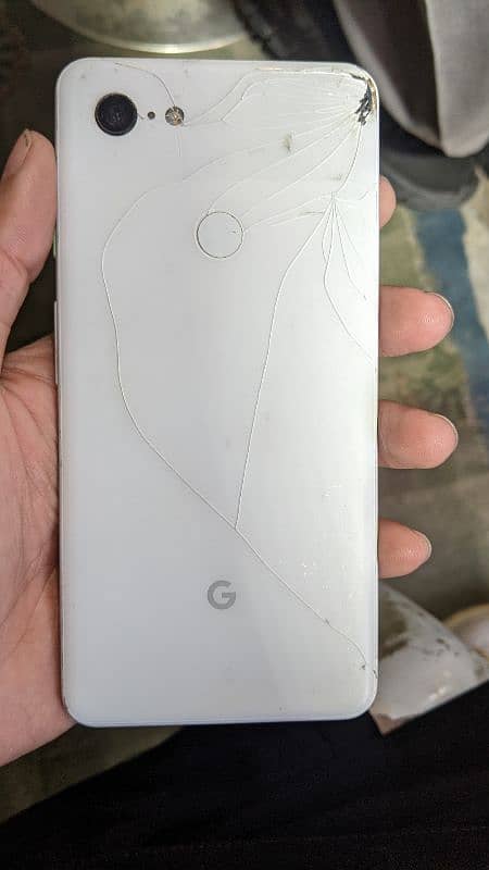 Google pixel 3XL 5