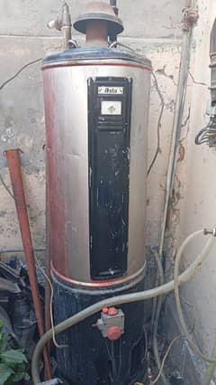 good condition geyser 100% ok in working