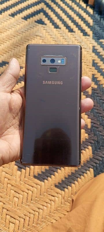 samsung note 9 pta approved 2