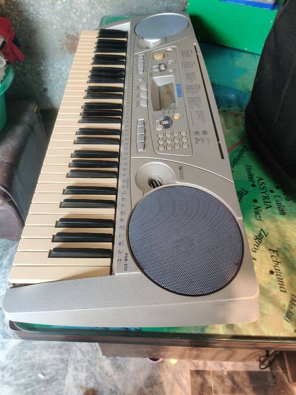 yamaha psr 275 for sale 2