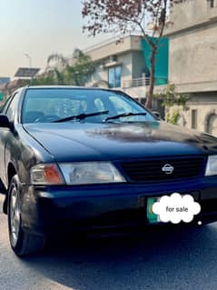 Nissan Sunny 1998