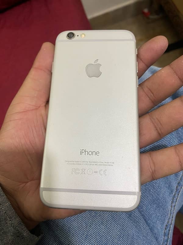 iphone 6 64GB 1