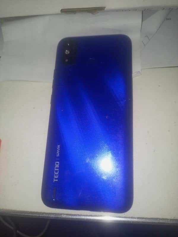 tecno spark sale lush condition 10/9 1