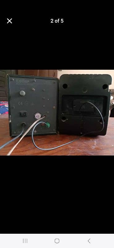 Woofer Speaker Edifier and Sony For sale 2