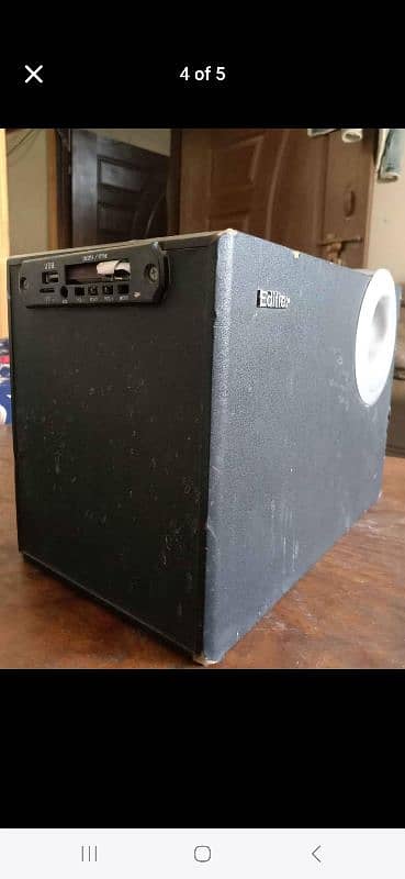 Woofer Speaker Edifier and Sony For sale 3