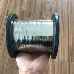 SOLAR Cell Tabbing Wire Copper Strip For Solar Cell Welding