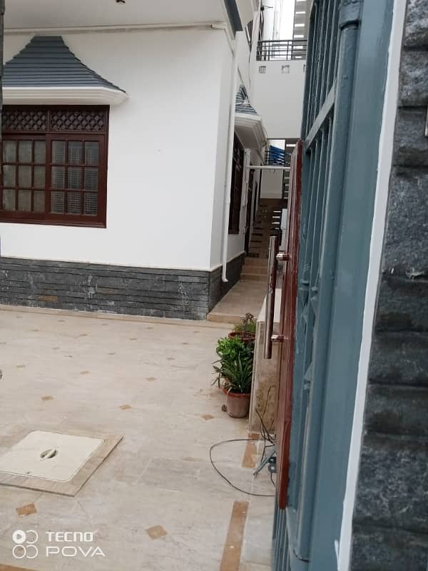 independent bungalow for rent in johar 2