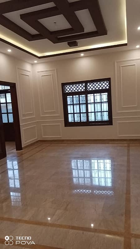 independent bungalow for rent in johar 3