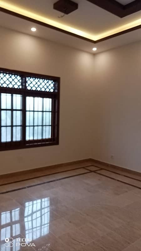 independent bungalow for rent in johar 7