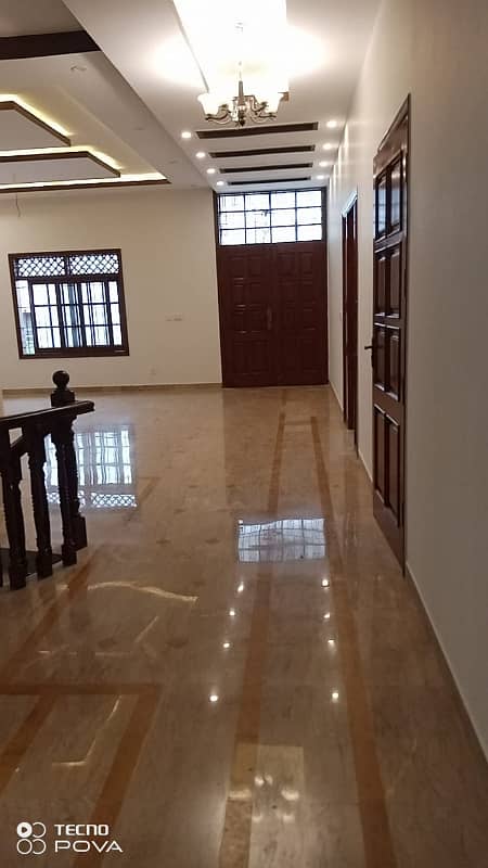 independent bungalow for rent in johar 9