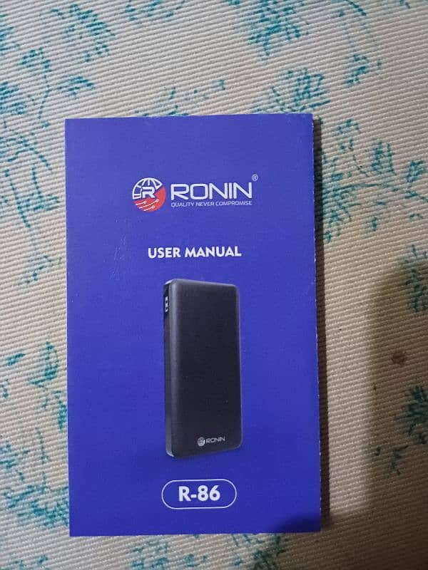 Ronin R-86 PowerBank 6