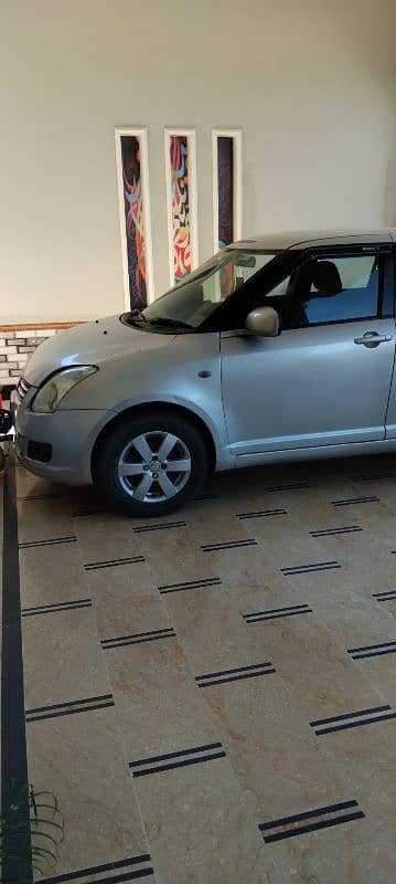 Suzuki Swift 2015 2