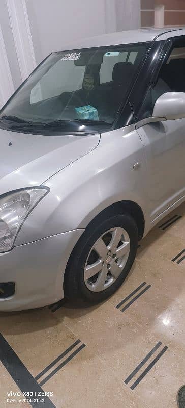 Suzuki Swift 2015 16