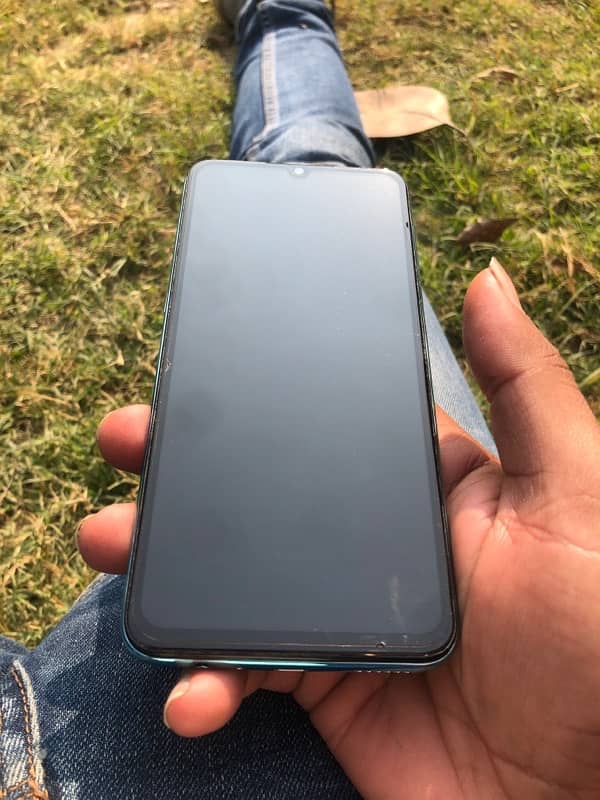 Vivo s1 blue Colour 8/256 0