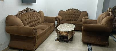 Sofa Set