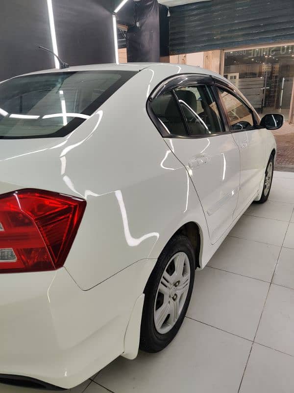 Honda City 2018 3