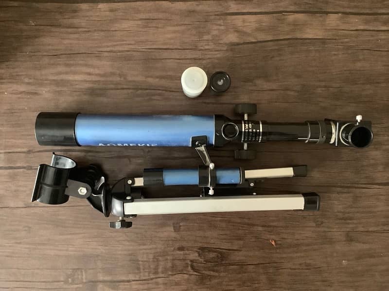 Telescope and Microscope pair for sale 2