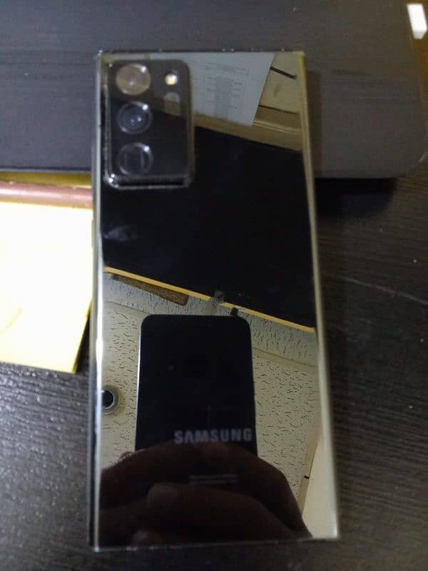 Samsung note 20 ultra 5g 12ram 128rom NON PTA 0