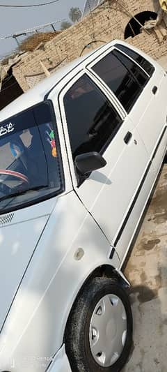 Suzuki Mehran VXR 2013